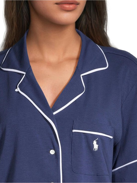 Polo Ralph Lauren - Shortsipyjama - NAVY | Stockmann - photo 6