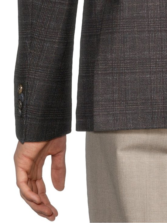 SAND Copenhagen - Star Regular Fit -bleiseri - 900 PATTERN | Stockmann - photo 5
