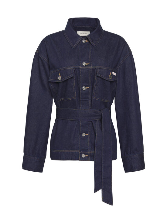 Calvin Klein Jeans - Whs Cinched -farkkutakki - QT0 RINSE | Stockmann - photo 1