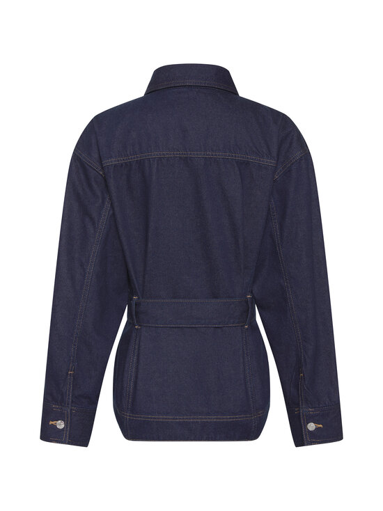 Calvin Klein Jeans - Whs Cinched -farkkutakki - QT0 RINSE | Stockmann - photo 2