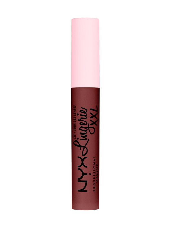 Lip Lingerie XXL Matte Liquid - nestemäinen huulipuna 4 ml
