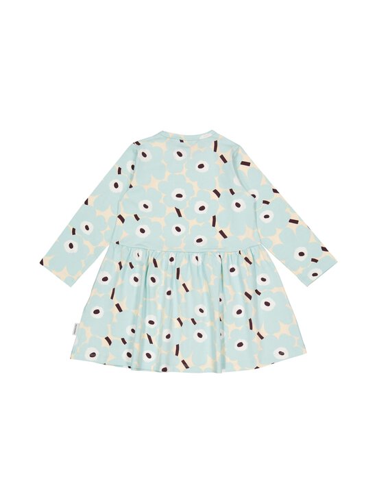 721 TURQUOISE, OFF-WHITE Marimekko Kukkakoru Mini Unikot -mekko | Mekot &  hameet | Stockmann