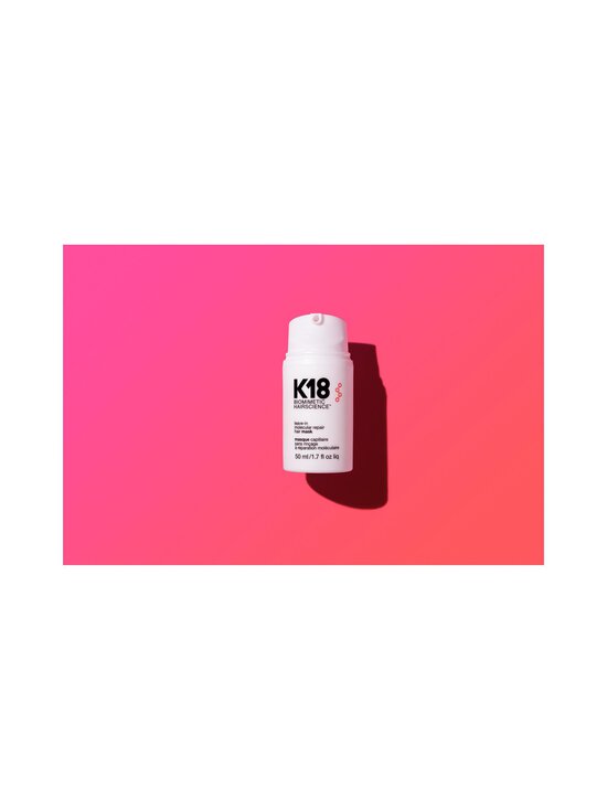 K18 - Biomimetic Hairscience Molecular Repair Hair Mask -hiusnaamio, 50 ml - NOCOL - photo 4 K18 - Biomimetic Hairscience Molecular Repair Hair Mask -hiusnaamio, 50 ml - NOCOL | Stockmann - photo 4