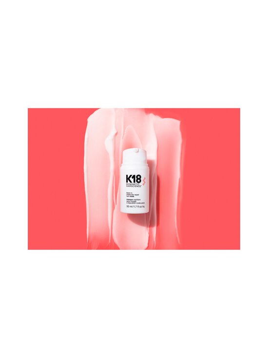 K18 - Biomimetic Hairscience Molecular Repair Hair Mask -hiusnaamio, 50 ml - NOCOL - photo 6 K18 - Biomimetic Hairscience Molecular Repair Hair Mask -hiusnaamio, 50 ml - NOCOL | Stockmann - photo 6