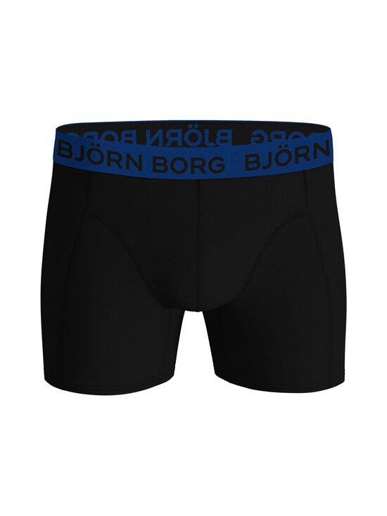 Björn Borg - Cotton Stretch bokseršorti, 5 gab. iepakojums - MP002 MULTIPACK 2 - photo 2 Björn Borg - Cotton Stretch bokseršorti, 5 gab. iepakojums - MP002 MULTIPACK 2 | Stockmann - photo 2