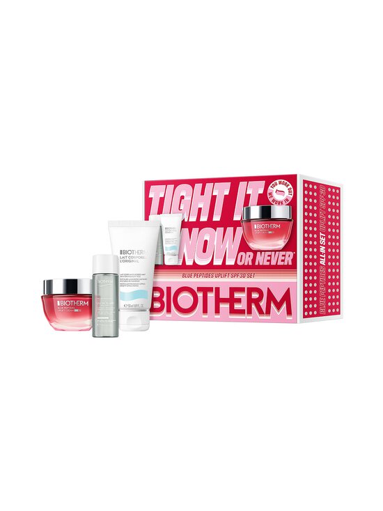 Biotherm - Nahahoolduskomplekt Blue Peptides SPF30 Set - NOCOL | Stockmann - photo 1