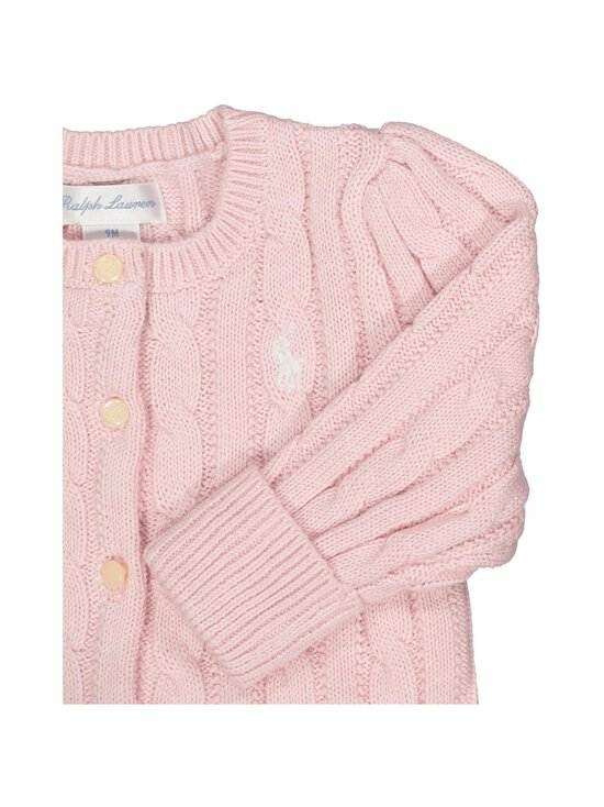 Polo Ralph Lauren - Kardigan - HINT OF PINK W/ NEVIS - photo 3 Polo Ralph Lauren - Kardigan - HINT OF PINK W/ NEVIS | Stockmann - photo 3