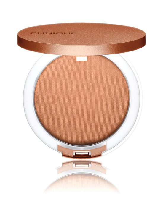 Clinique - True Bronze Pressed Powder Bronzer -aurinkopuuteri 9,6 g - SUNBLUSHED | Stockmann - photo 1