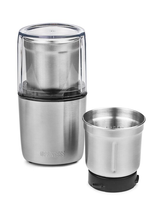 Princess - Multi Chopper and Grinder -tehosilppuri - SILVER | Stockmann - photo 1