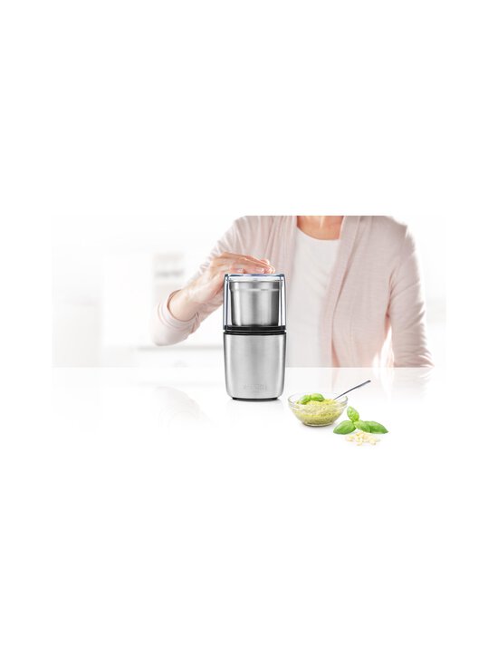 Princess - Multi Chopper and Grinder -tehosilppuri - SILVER | Stockmann - photo 5