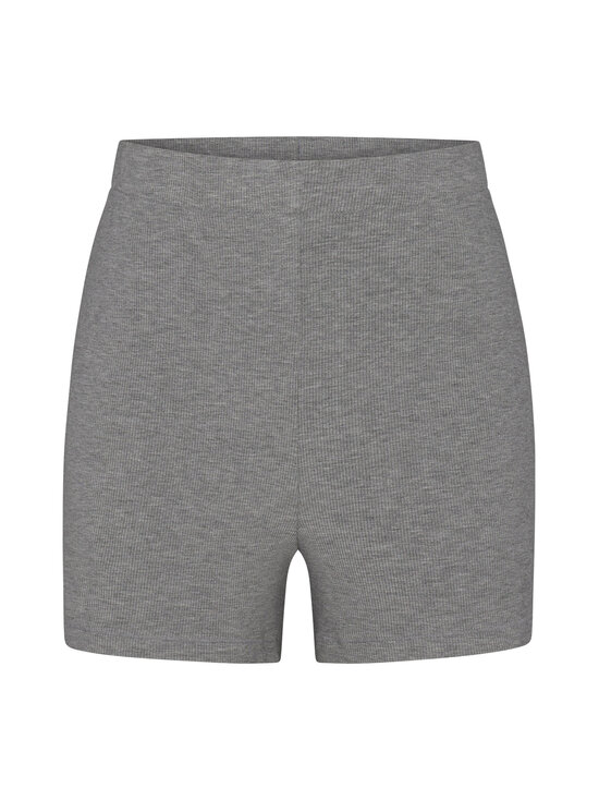 SKIMS - Soft Lounge Short Sleep Set -pyjama - HEATHER GREY | Stockmann - photo 2