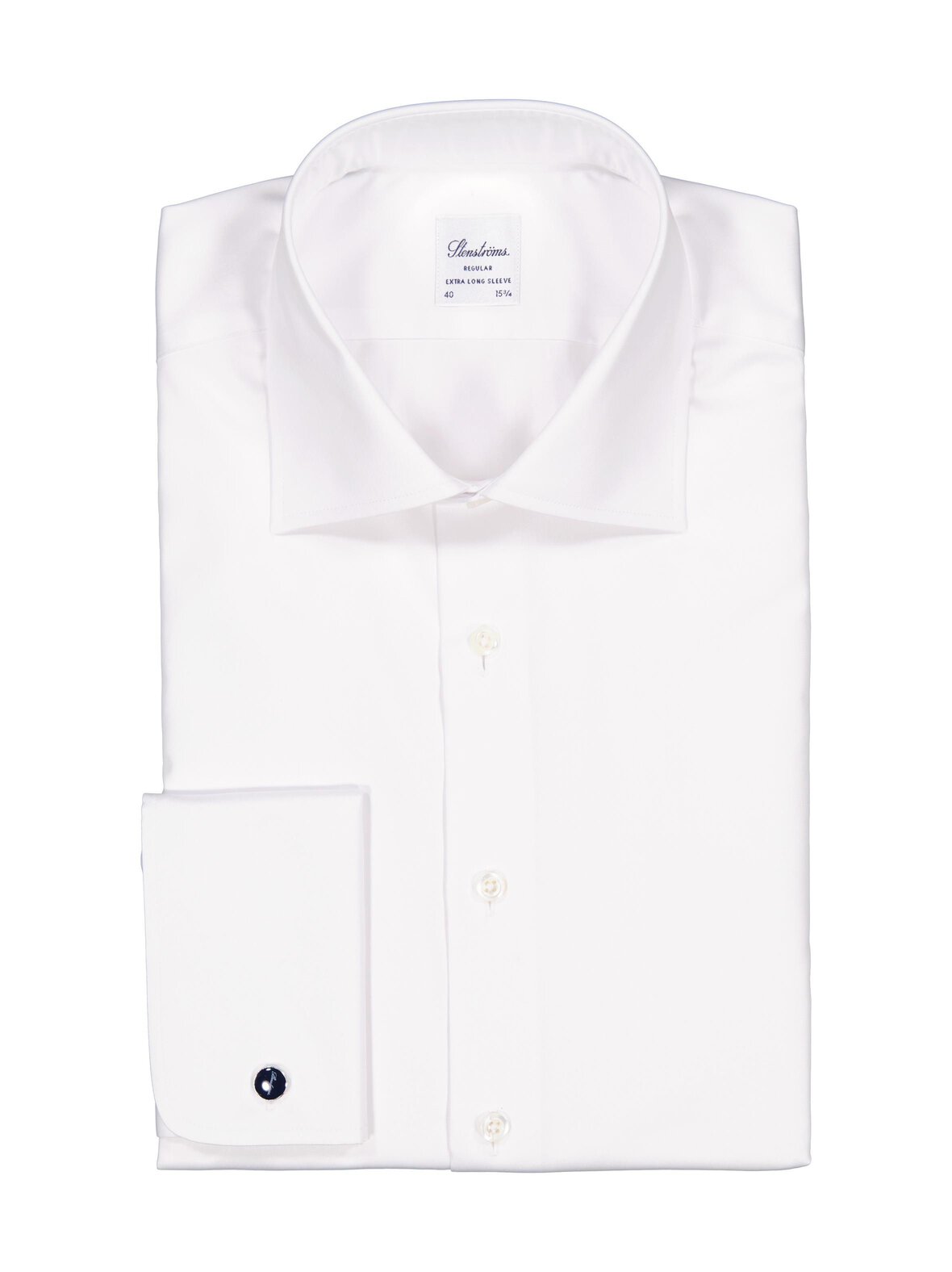 Regular Fit -kauluspaita, erikoispitkät hihat