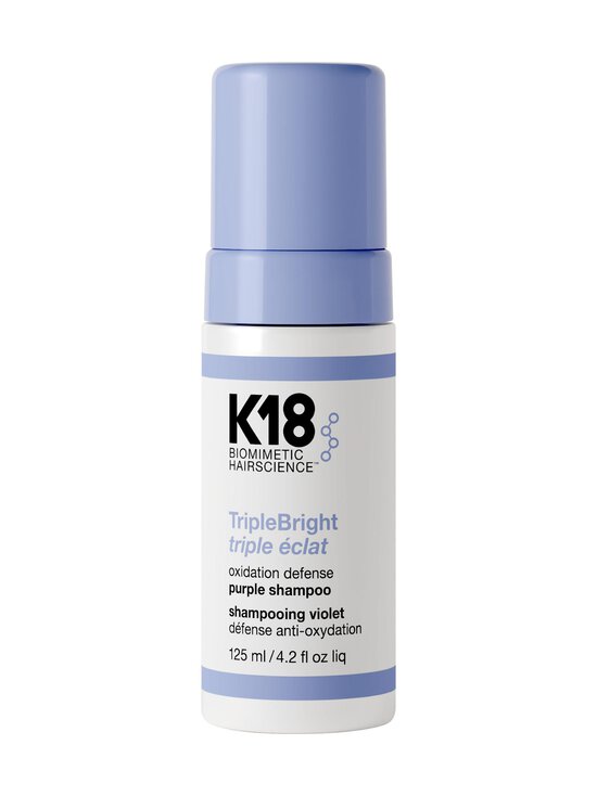 K18 - TripleBright™ Oxidation Defense Purple Shampoo - NOCOL | Stockmann - photo 1