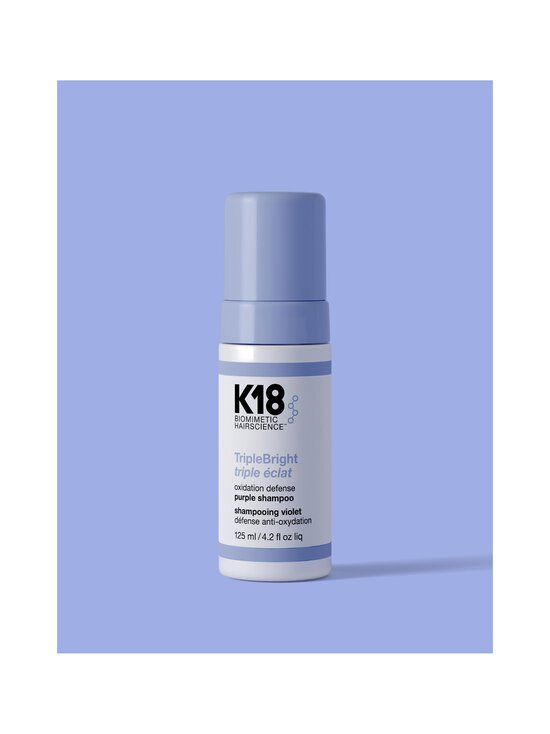 K18 - TripleBright™ Oxidation Defense Purple Shampoo - NOCOL | Stockmann - photo 2