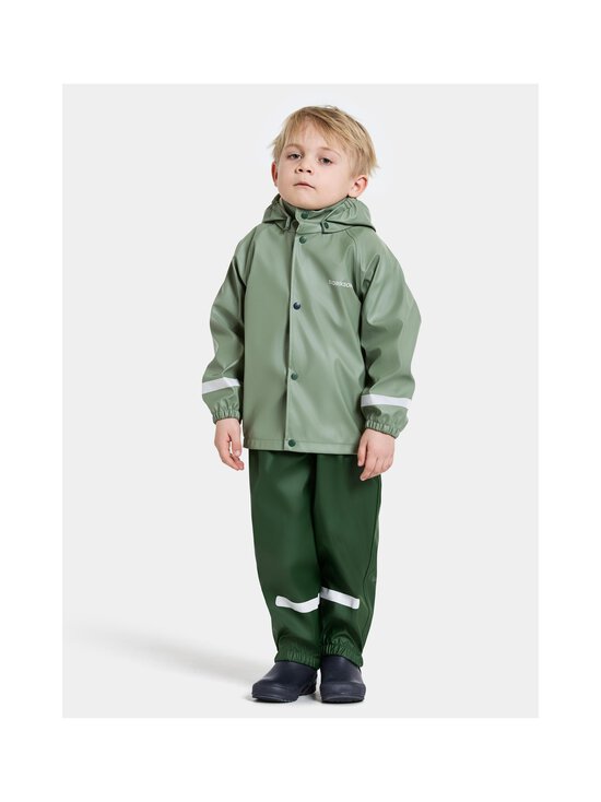 Didriksons - Slaskeman Kids lietus kostīms 2 daļīgs - H08 LIGHT MOSS - photo 4 Didriksons - Slaskeman Kids lietus kostīms 2 daļīgs - H08 LIGHT MOSS | Stockmann - photo 4