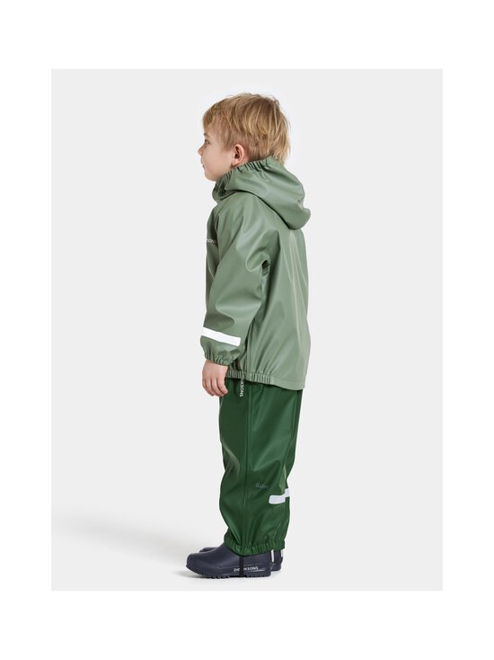 Didriksons - Slaskeman Kids lietus kostīms 2 daļīgs - H08 LIGHT MOSS - photo 5 Didriksons - Slaskeman Kids lietus kostīms 2 daļīgs - H08 LIGHT MOSS | Stockmann - photo 5