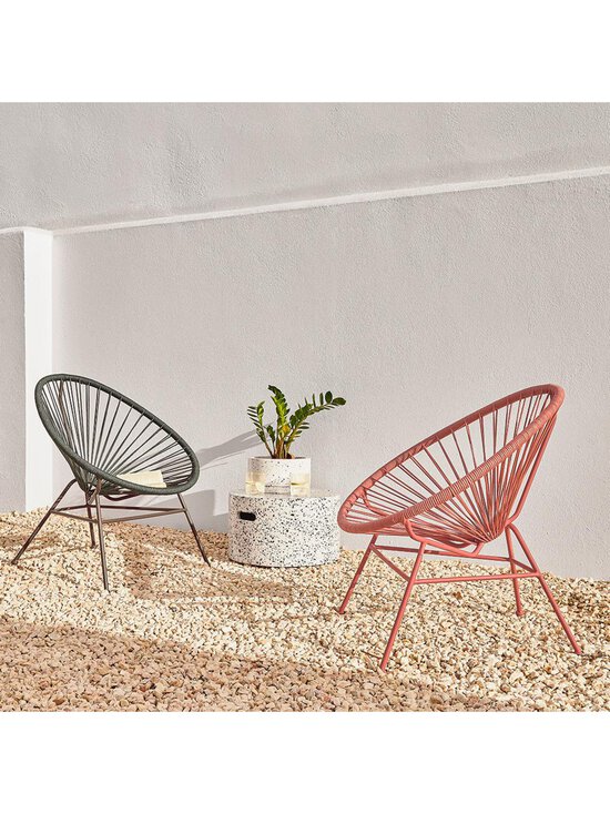 Kave Home - Jenell-sohvapöytä - VALKOINEN | Stockmann - photo 4