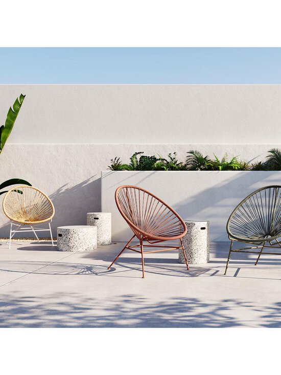 Kave Home - Jenell-sohvapöytä - VALKOINEN | Stockmann - photo 9