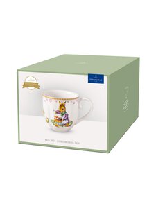 Villeroy & Boch - Annual Easter Edition 2024 porcelāna krūze 0,4 l - MULTICO Villeroy & Boch - Annual Easter Edition 2024 porcelāna krūze 0,4 l - MULTICO | Stockmann