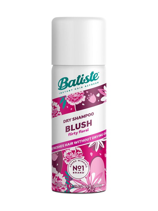 Batiste - Blush Dry Shampoo -kuivashampoo 50 ml - photo 1 Batiste - Blush Dry Shampoo -kuivashampoo 50 ml | Stockmann - photo 1