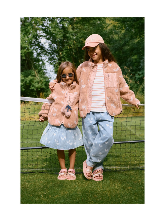 Liewood - Alfredo Sweethearts atslēgu piekariņš - 9470 PALE TUSCANY | Stockmann - photo 2