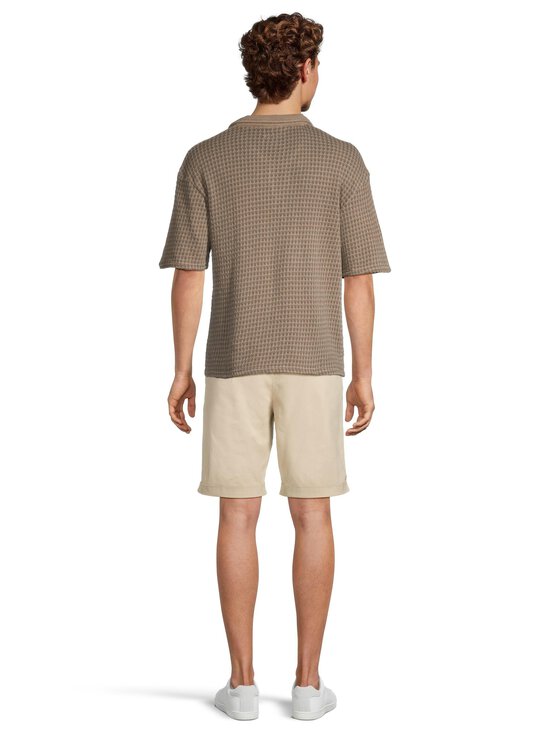 Officine Générale - Pikeesärk Pele - TAUPE/DRYBROWN | Stockmann - photo 3