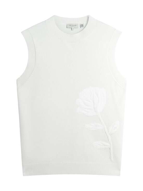 Ted Baker London - Nyeli-neuletoppi - IVORY | Stockmann - photo 1