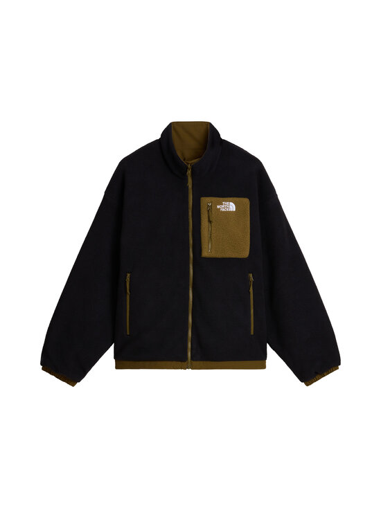 The North Face - Pööratav jakk Yumiori Reversible - RL5 CARAWAY SEED/TNF BLACK | Stockmann - photo 1
