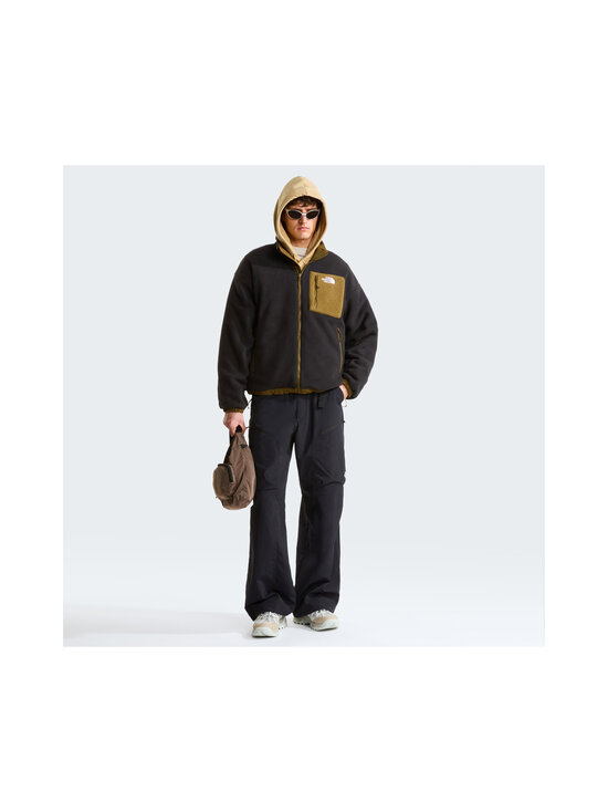 The North Face - Pööratav jakk Yumiori Reversible - RL5 CARAWAY SEED/TNF BLACK | Stockmann - photo 4