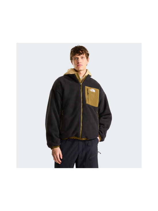 The North Face - Pööratav jakk Yumiori Reversible - RL5 CARAWAY SEED/TNF BLACK | Stockmann - photo 5