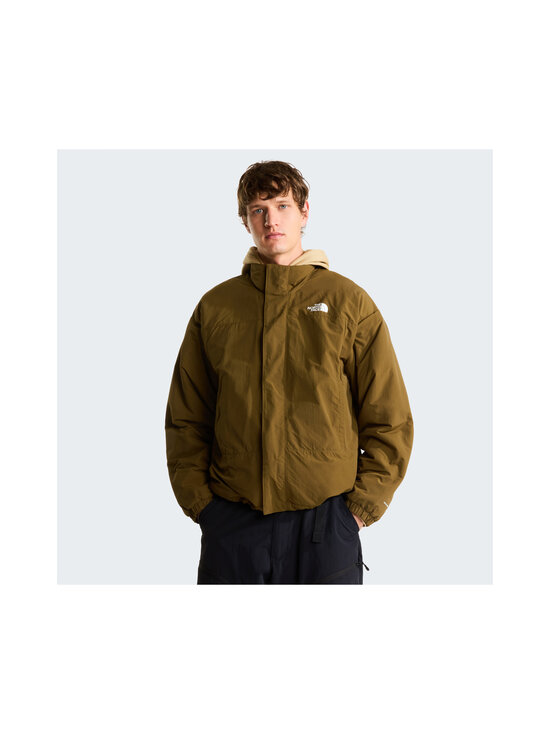 The North Face - Pööratav jakk Yumiori Reversible - RL5 CARAWAY SEED/TNF BLACK | Stockmann - photo 7