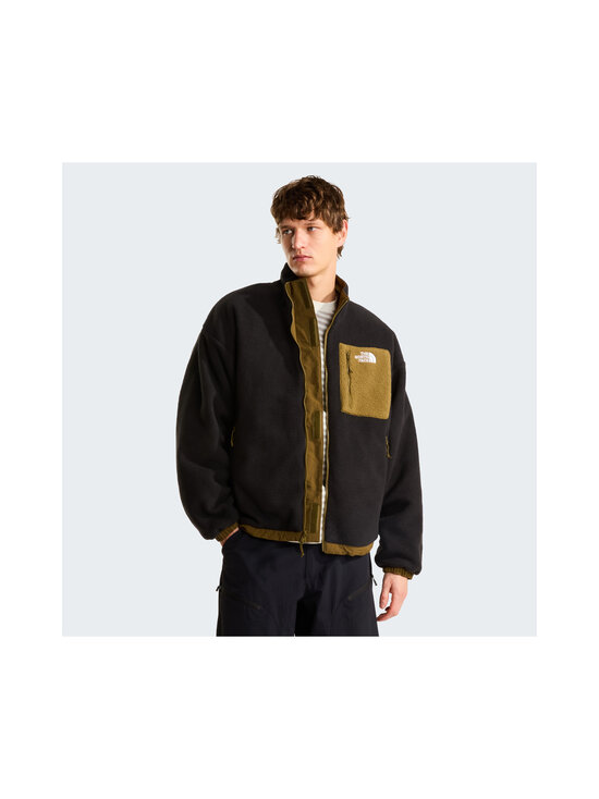 The North Face - Pööratav jakk Yumiori Reversible - RL5 CARAWAY SEED/TNF BLACK | Stockmann - photo 8