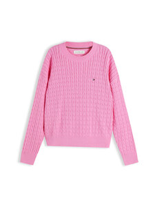 Tommy Hilfiger - Palmikkoes kudum - TOU PINK DAISY | Stockmann
