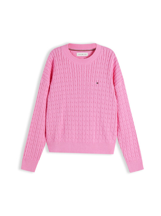Tommy Hilfiger - Palmikkoes kudum - TOU PINK DAISY | Stockmann - photo 1