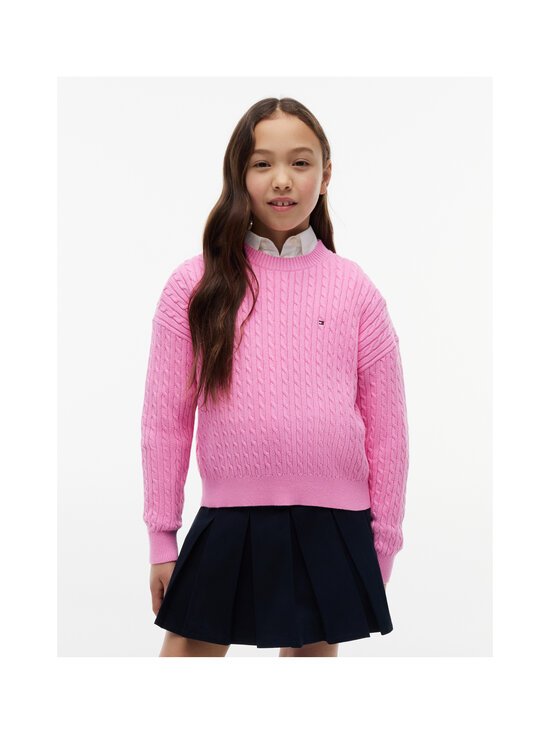 Tommy Hilfiger - Palmikkoes kudum - TOU PINK DAISY | Stockmann - photo 2