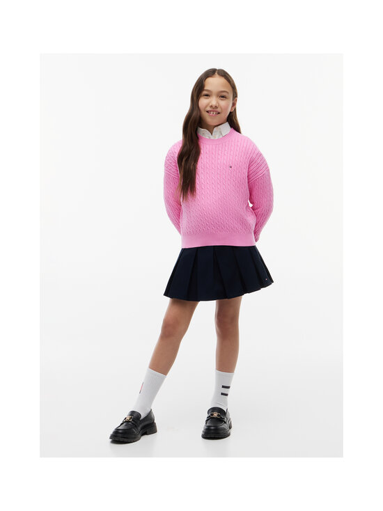Tommy Hilfiger - Palmikkoes kudum - TOU PINK DAISY | Stockmann - photo 4