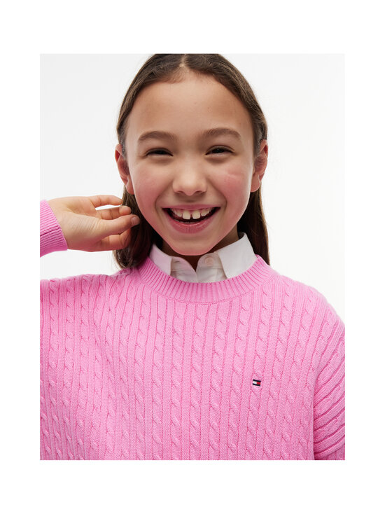 Tommy Hilfiger - Palmikkoes kudum - TOU PINK DAISY | Stockmann - photo 5