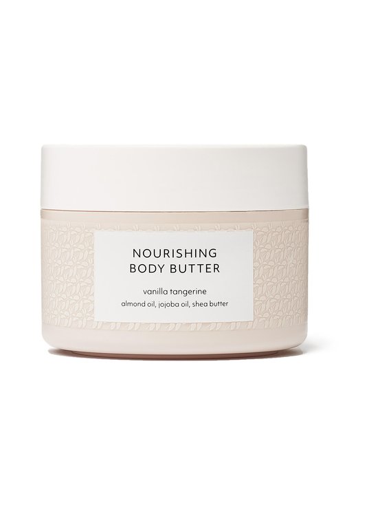 Vanilla Tangerine Nourishing Body Butter -vartalovoi 200 ml