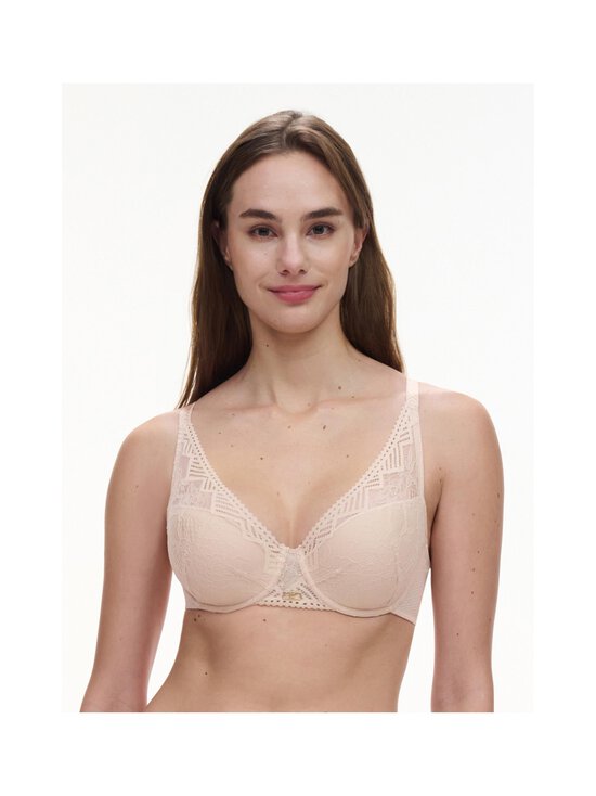 Chantelle - Origins Plunge Spacer -rintaliivit - 01N GOLDEN BEIGE - photo 3 Chantelle - Origins Plunge Spacer -rintaliivit - 01N GOLDEN BEIGE | Stockmann - photo 3