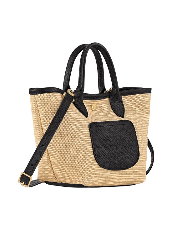 Longchamp - New Le Panier Pliage -olkalaukku - 001 BLACK | Stockmann - photo 2