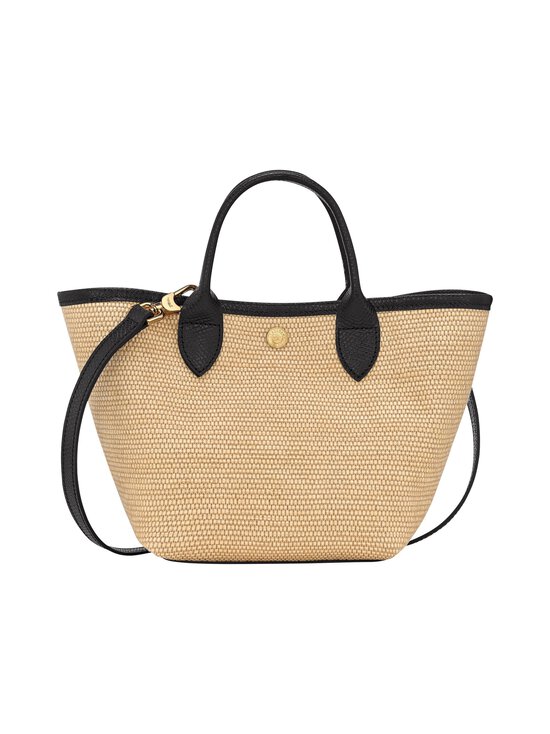 Longchamp - New Le Panier Pliage -olkalaukku - 001 BLACK | Stockmann - photo 3