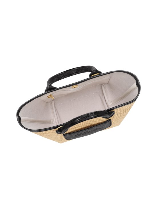 Longchamp - New Le Panier Pliage -olkalaukku - 001 BLACK | Stockmann - photo 4