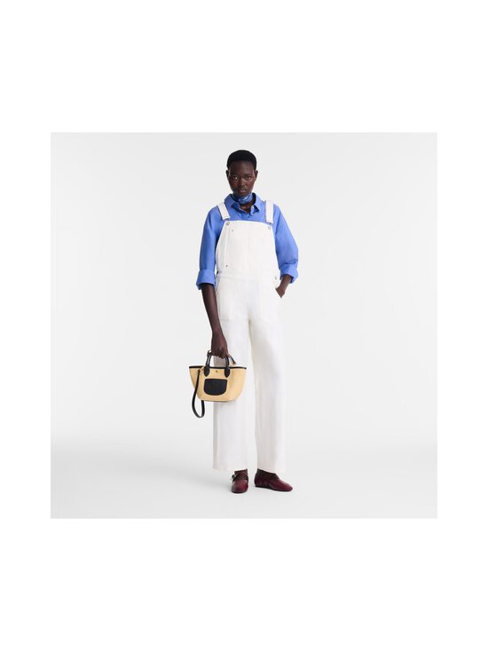 Longchamp - New Le Panier Pliage -olkalaukku - 001 BLACK | Stockmann - photo 6