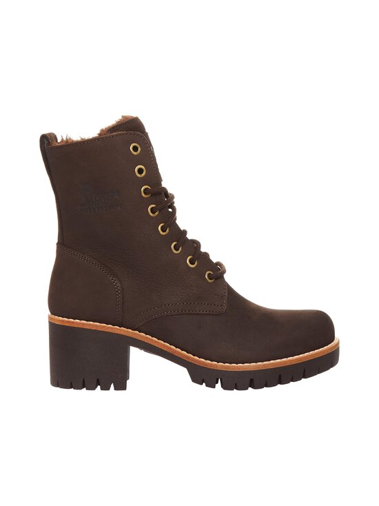 Panama Jack - Padma-nahkasaappaat - B23 NOBUCK MARRON / BROWN | Stockmann - photo 1