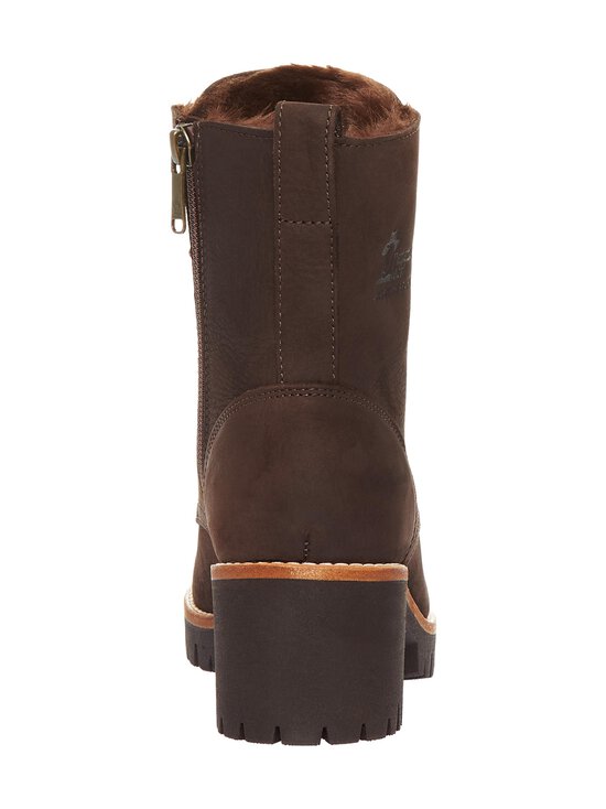 Panama Jack - Padma-nahkasaappaat - B23 NOBUCK MARRON / BROWN | Stockmann - photo 3
