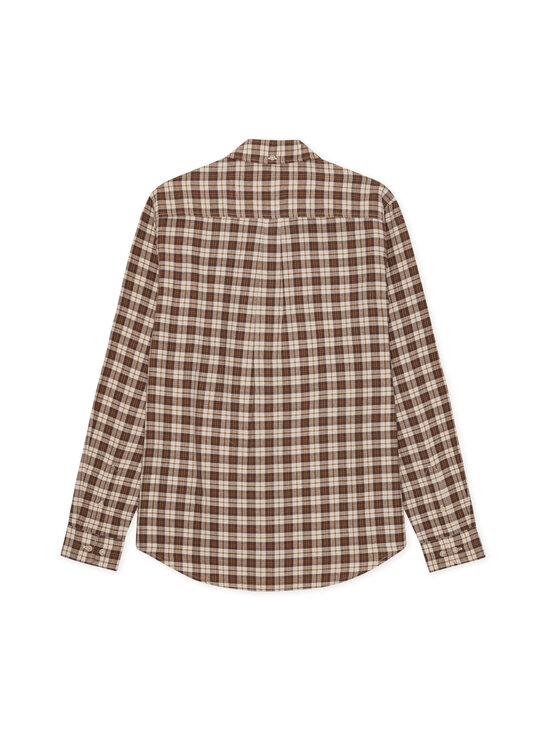 Les Deux - Soft Check -paita - 215 IVORY | Stockmann - photo 2