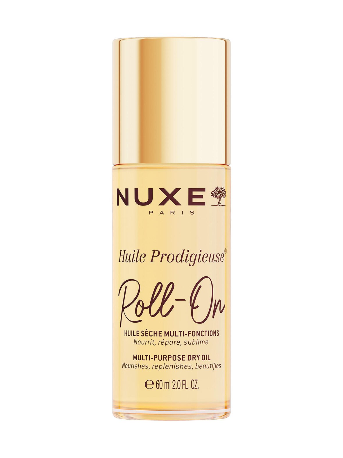Huile Prodigieuse Roll-on -kuivaöljy