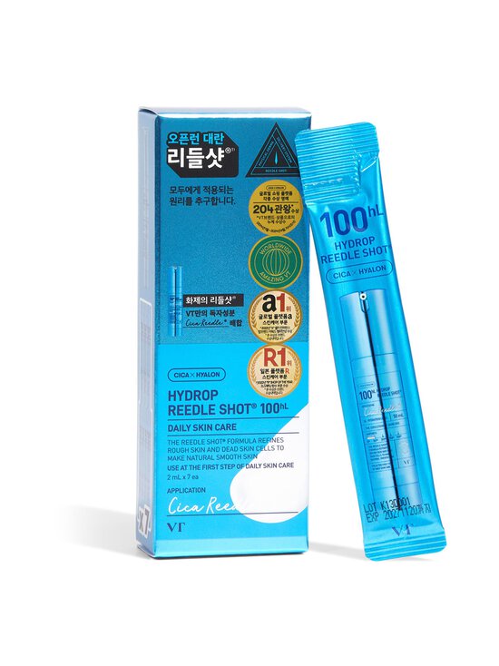 VT Cosmetics - Hydrop Reedle Shot 100hL -seerumi - NOCOL | Stockmann - photo 9