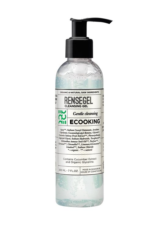 Cleansing Gel -puhdistusgeeli 200 ml