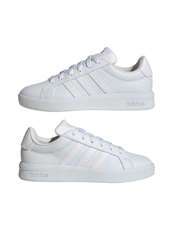 adidas Sportswear - Grand Court 3.0 brīvā laika apavi - JP9110 FTWWHT/FTWWHT/FTWWHT | Stockmann - photo 4